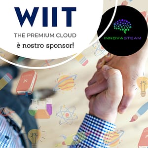 Scopri di più sull'articolo WIIT è nostro sponsor