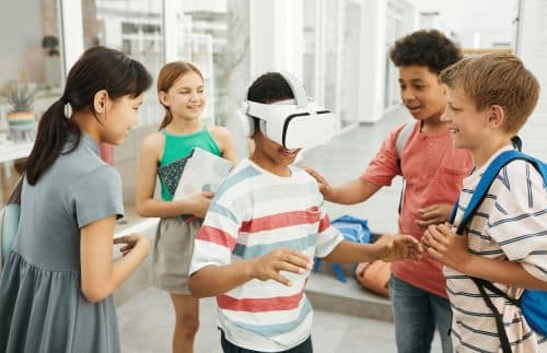 Centri estivi a Vicenza scuola primaria elementari tempo pieno tema scienza