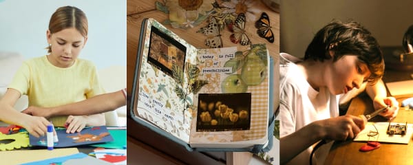 Centro estivo tempo pieno Vicenza scuola primaria elementari tema scienza