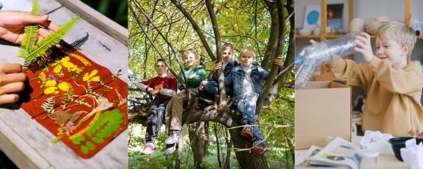 Centro estivo tempo pieno Vicenza scuola primaria elementari tema scienza