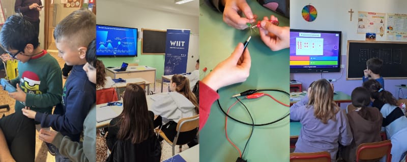 Laboratori STEM a scuola primaria e secondaria